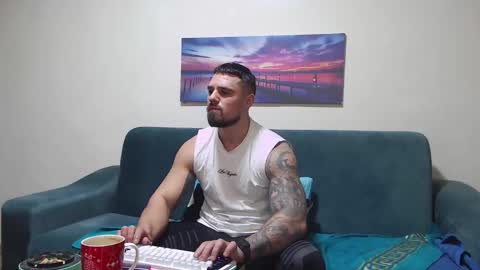 Tiberius online show from 01-11-26, 07:35