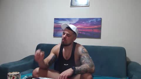 Tiberius online show from 01-17-26, 06:07