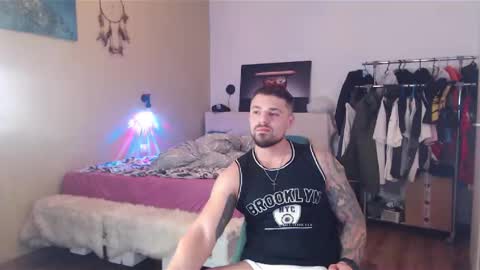 Tiberius online show from 02-01-26, 07:18