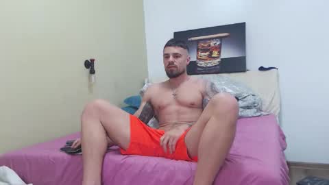 Tiberius online show from 04-14-26, 04:51