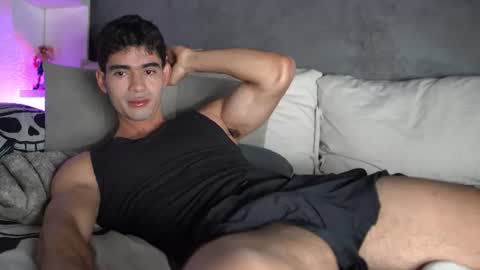 joe_steel1 online show from 07-04-26, 11:55