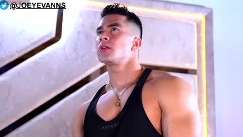 Snapshot of joeyevans chatting on 07-22-26, 02:36 Joey Evans Joeyevanns IGTW online show from 07-22-26, 02:36