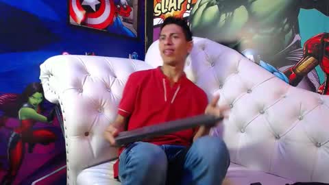 johan online show from 09-26-25, 12:31