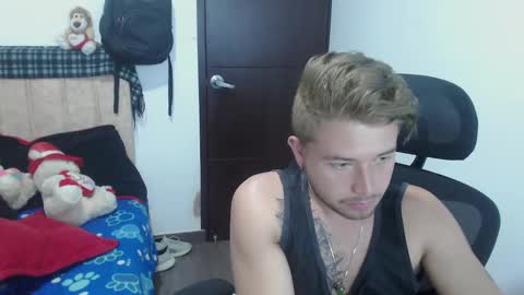 JOHAN independient model online show from 10-03-25, 02:58