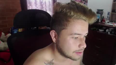 JOHAN independient model online show from 10-29-25, 02:30