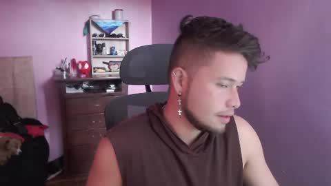 JOHAN independient model online show from 07-26-26, 07:54