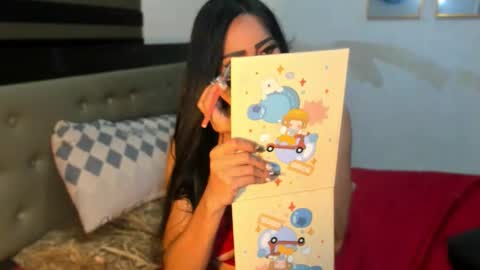 Snapshot of johannah_khalifa chatting on 09-12-25, 06:35 STRICTLY NO TIPS NO SHOW online show from 09-12-25, 06:35