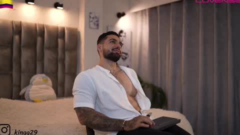 john online show from 11-15-25, 01:14