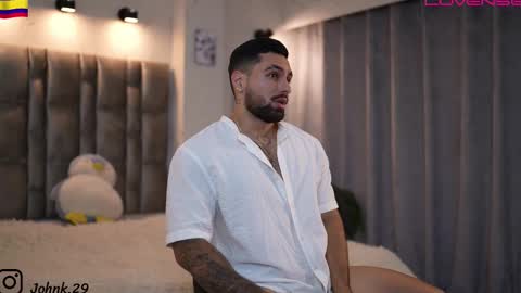 john online show from 11-24-25, 10:53