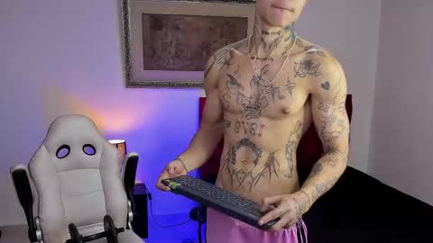 Jhon Mystic online show from 02-05-26, 01:54