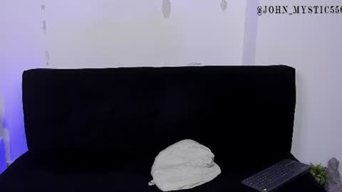 Jhon Mystic online show from 06-11-26, 12:32