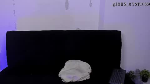 Jhon Mystic online show from 06-20-26, 12:03