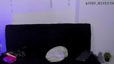 Jhon Mystic online show from 06-20-26, 11:40