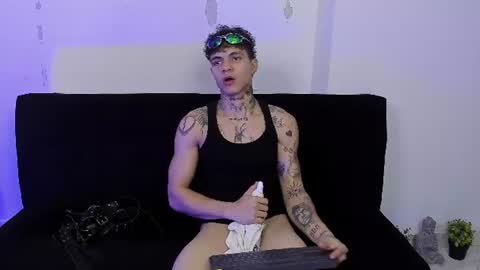 Jhon Mystic online show from 06-25-26, 11:20