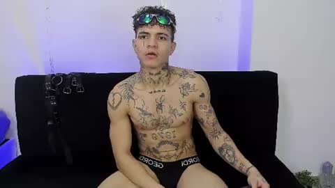 Jhon Mystic online show from 07-18-26, 12:37