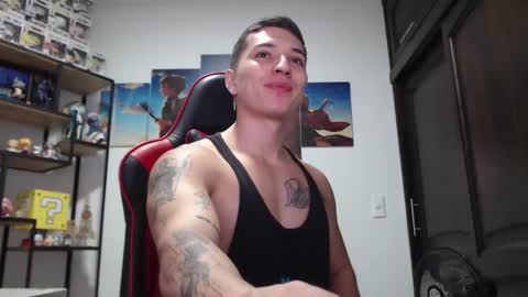 JOHN online show from 01-12-25, 03:39