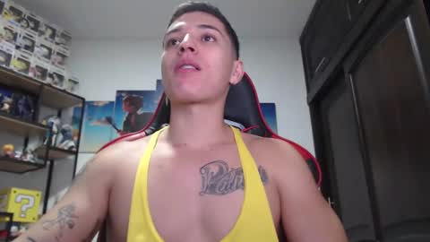 JOHN online show from 02-11-25, 12:17