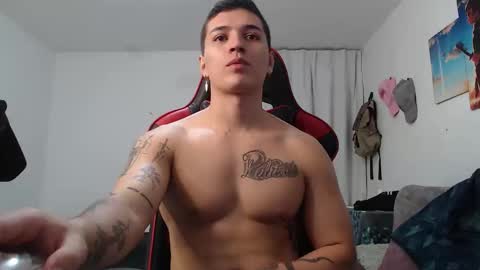 JOHN online show from 04-21-26, 01:42