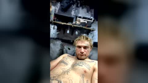 johnbruce23 online show from 04-18-26, 06:12