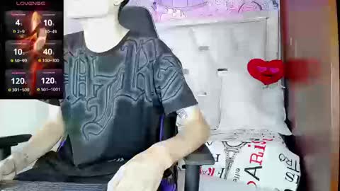 johnny_cagee online show from 03-13-26, 05:03