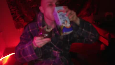 Johnny online show from 11-17-25, 03:51