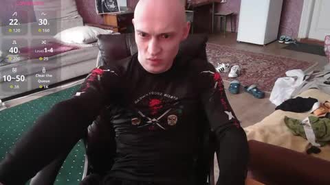 Johnny online show from 04-07-26, 06:25