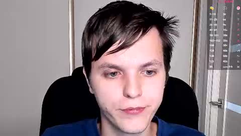 Snapshot of johnny_rain_ chatting on 07-27-26, 12:45 Johnny online show from 07-27-26, 12:45