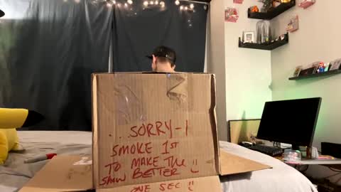 Johnny Bukkake online show from 02-02-25, 06:58