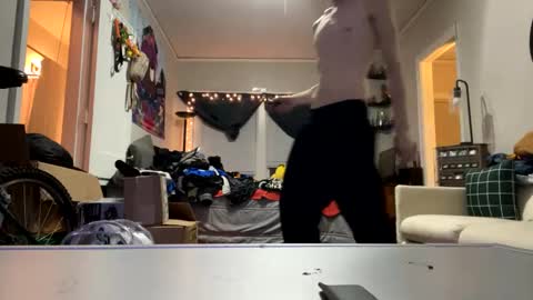 Johnny Bukkake online show from 02-03-25, 06:45