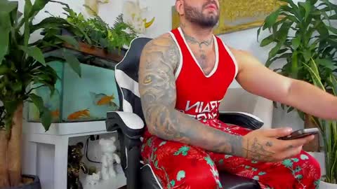 JOHNNY online show from 04-18-26, 03:16