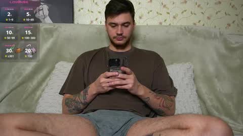 John online show from 11-22-25, 07:35