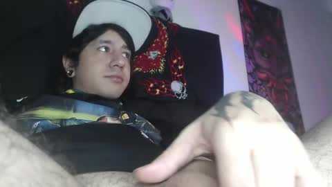 Snapshot of jokeradams69 chatting on 05-18-26, 01:13 Andy online show from 05-18-26, 01:13