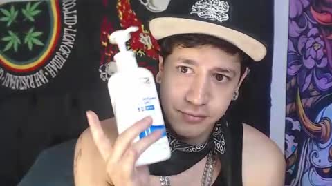 Andy online show from 07-10-26, 10:23