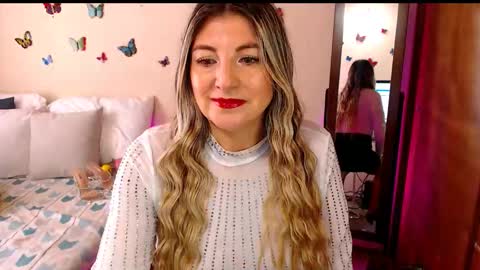 Jolie Mature online show from 02-02-26, 07:12