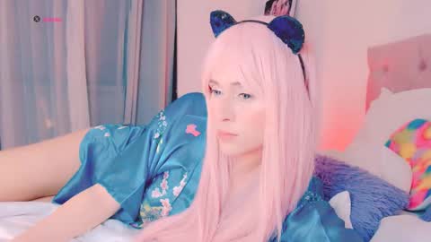 Snapshot of joliinee chatting on 10-16-25, 11:28 ArianaJoliiee online show from 10-16-25, 11:28