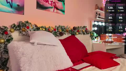 Belle online show from 01-04-25, 05:05