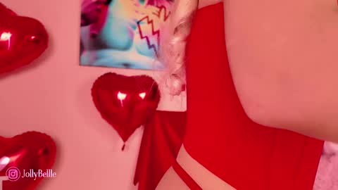 Belle online show from 02-24-25, 01:02