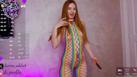 Dianna online show from 02-26-25, 08:26