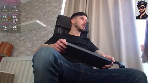 JonahShaw online show from 10-31-25, 09:10