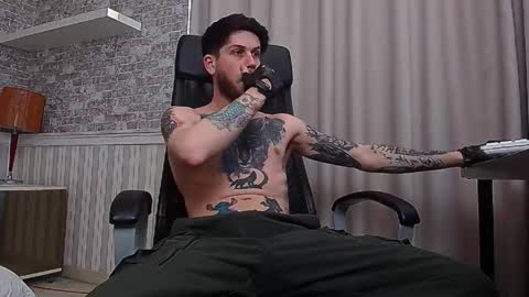 JonahShaw online show from 03-17-26, 05:11