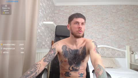 JonahShaw online show from 04-11-26, 07:45