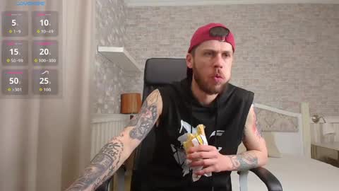 JonahShaw online show from 04-17-26, 04:26