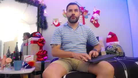  JONAS BEARD  online show from 12-05-25, 03:09