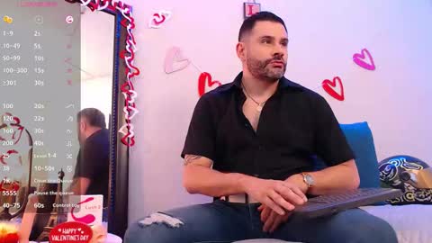  JONAS BEARD  online show from 02-13-26, 02:46