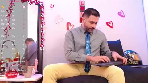  JONAS BEARD  online show from 02-26-26, 03:00