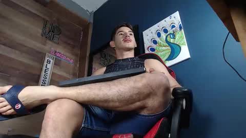 jonathancast08 online show from 09-26-25, 09:08