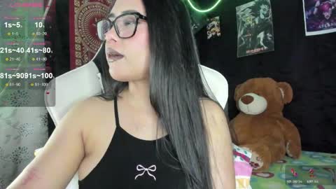 Janna online show from 04-12-26, 03:22