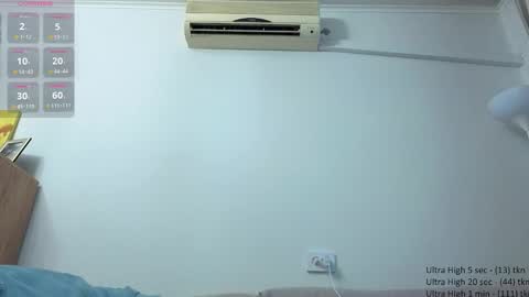 jonhy_merlin online show from 03-19-26, 02:32