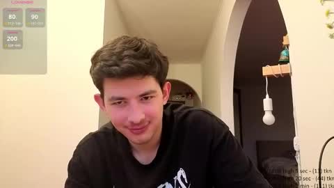 jonhy_merlin online show from 03-30-26, 04:52