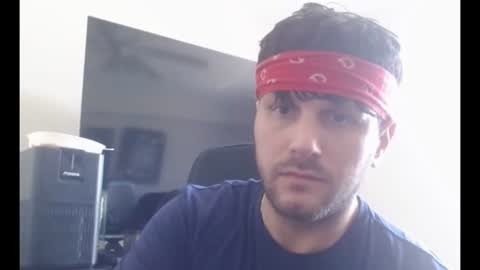 Jonny Bans online show from 07-22-26, 06:43